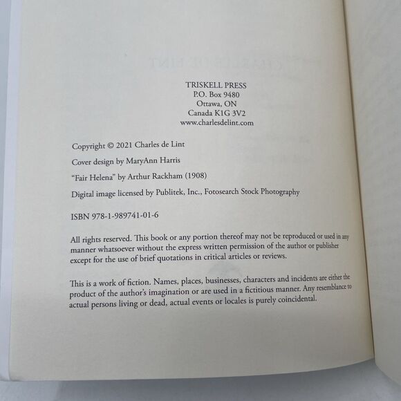 2 Books Juniper Wiles and Juniper Wiles and the Ghost Girls Charles de Lint PB - Picture 7 of 10